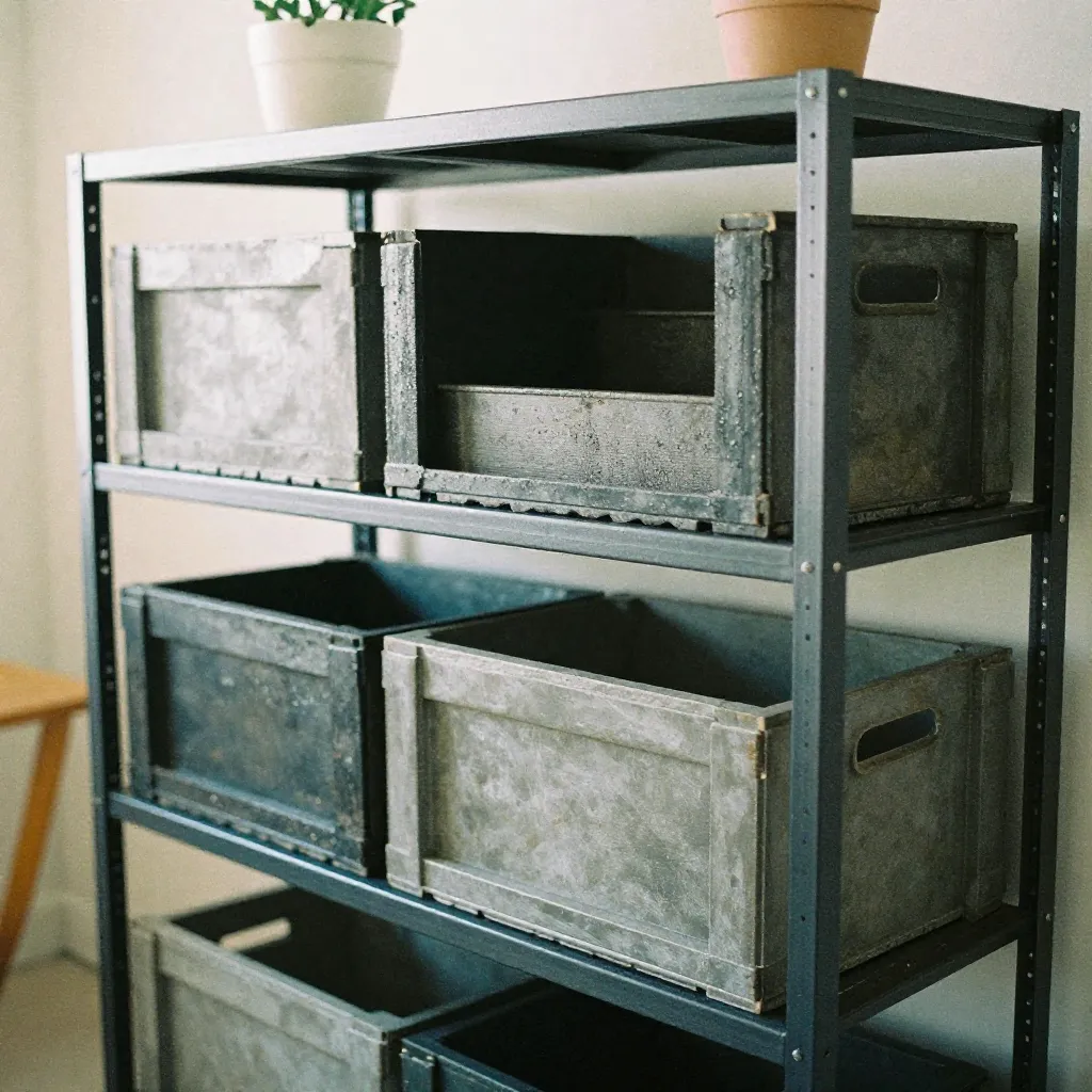 Creative upcycled furniture design