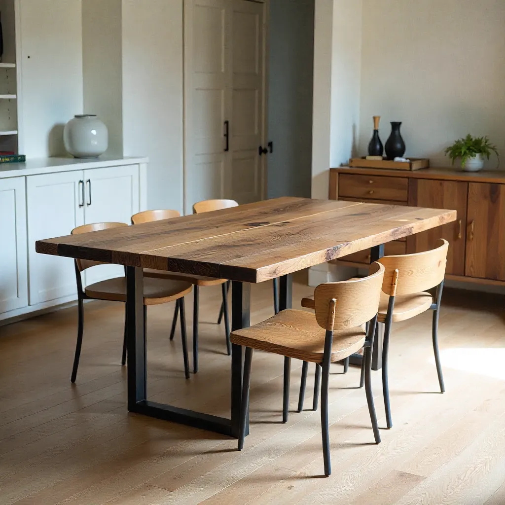 Eco-conscious home interior design